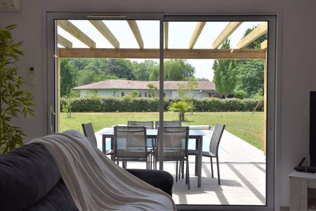 Calm House, Swimming Pool And Garden Villa Benesse-Maremne Exterior photo